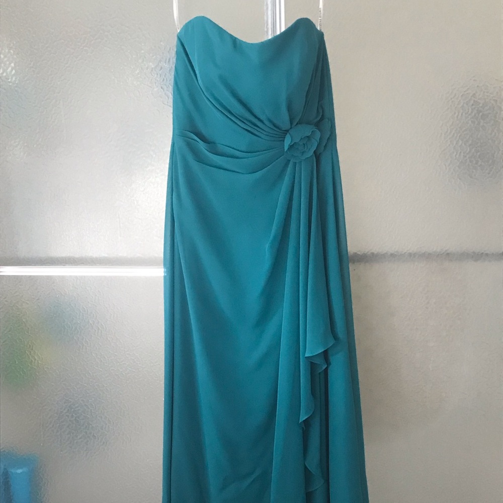 Bridesmaid dresses
